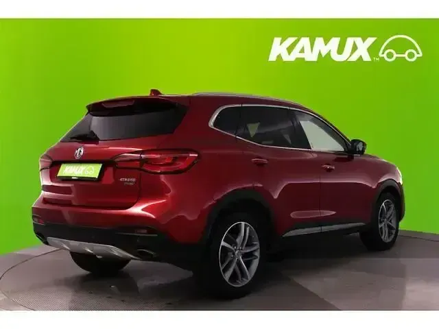 Usata MG EHS Luxury 162 CV (119 kW) 2022 Rosso SUV