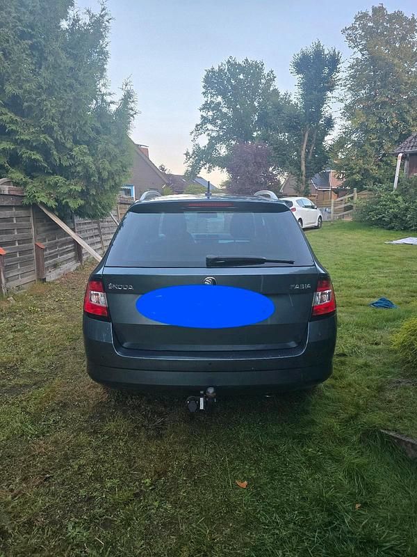 Gebraucht Skoda Fabia 90 PS (66 kW) 2015 Kombi