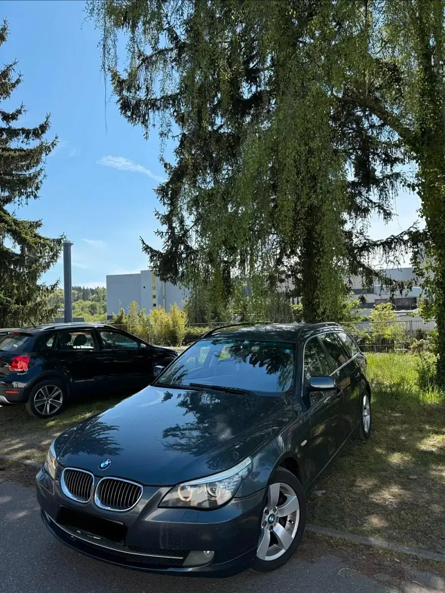 Second-hand BMW 530 2008 Break
