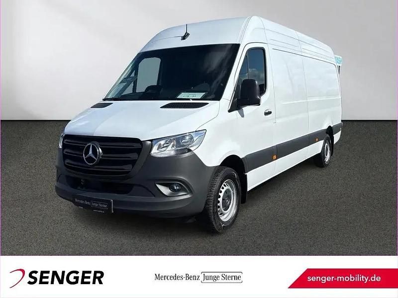 Gebraucht Mercedes Sprinter 170 PS (125 kW) 2025 Weiß Van