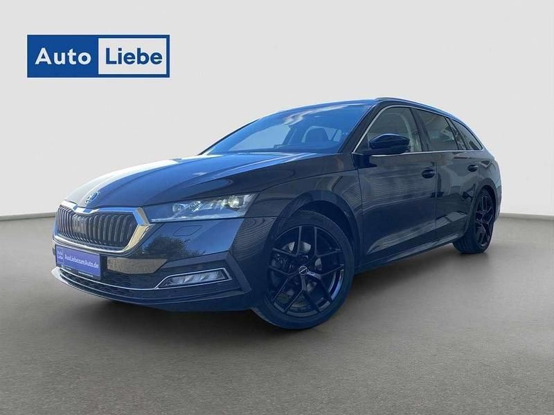 Schwarzmagic perleffekt Gebraucht 2020 Skoda Octavia First Edition Kombi | 19.690 € (Guter Preis) - Bild 1/4