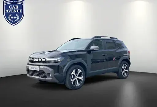 Neu Dacia Duster Journey 140 PS (102 kW) 2026 Schwarz grau SUV