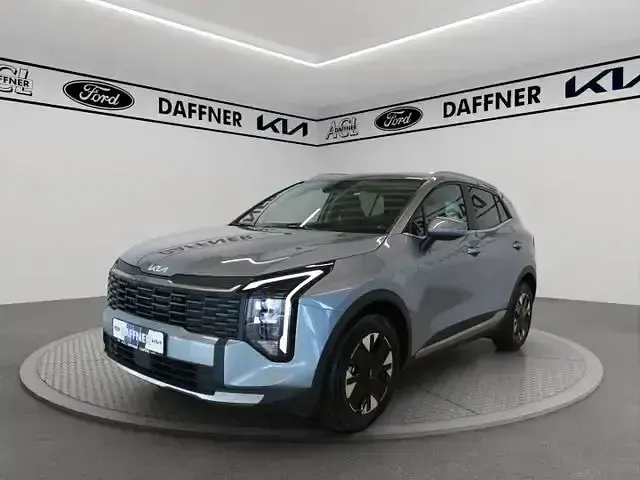 Neu Kia Sportage Vision 150 PS (110 kW) 2025 (exg) experience green SUV