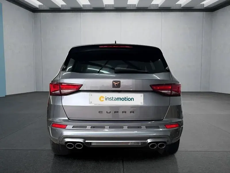 Gebraucht Cupra Ateca 300 PS (220 kW) 2023 Grau SUV
