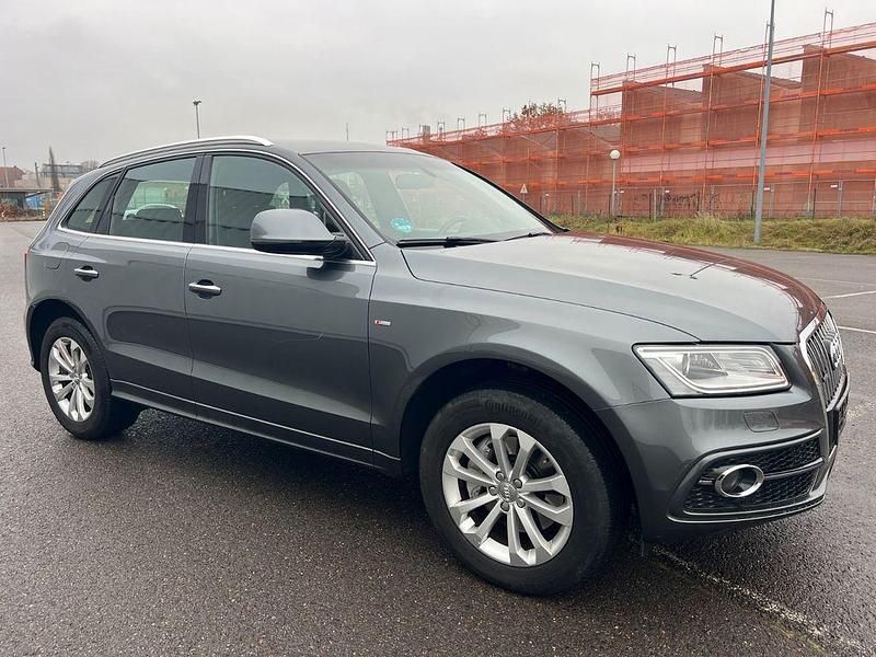 Gebraucht Audi Q5 Sport 258 PS (189 kW) 2016 Grau SUV