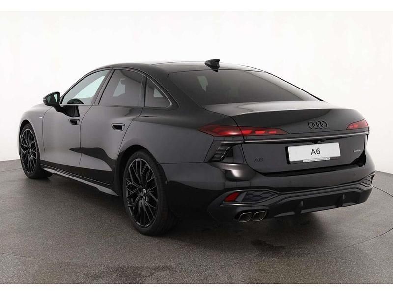 Neu Audi A6 Sport 204 PS (150 kW) 2025 Schwarz Limousine