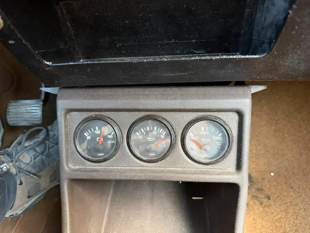 Gebraucht VW Golf I 70 PS (51 kW) 1981 Weiß Kleinwagen