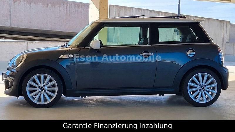 Second-hand Mini Cooper S 184 CP (135 kW) 2011 Gri Hatchback