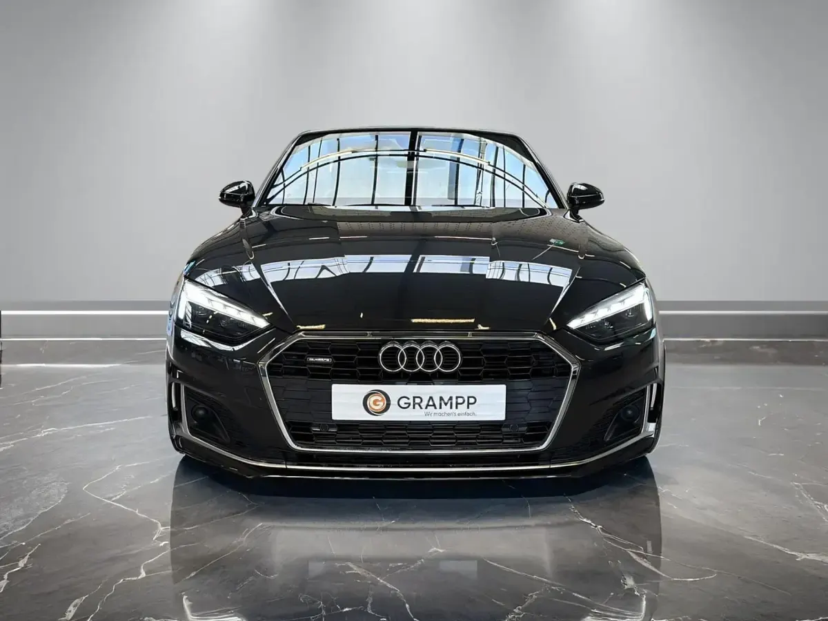 Gebraucht Audi A5 Advanced 265 PS (194 kW) 2023 Andere Coupé