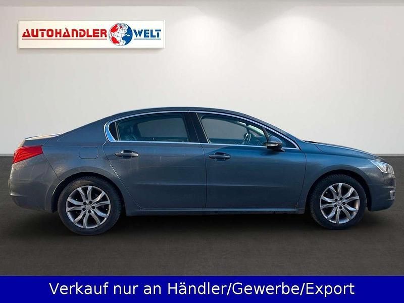 Gebraucht Peugeot 508 156 PS (114 kW) 2013 Grau Limousine