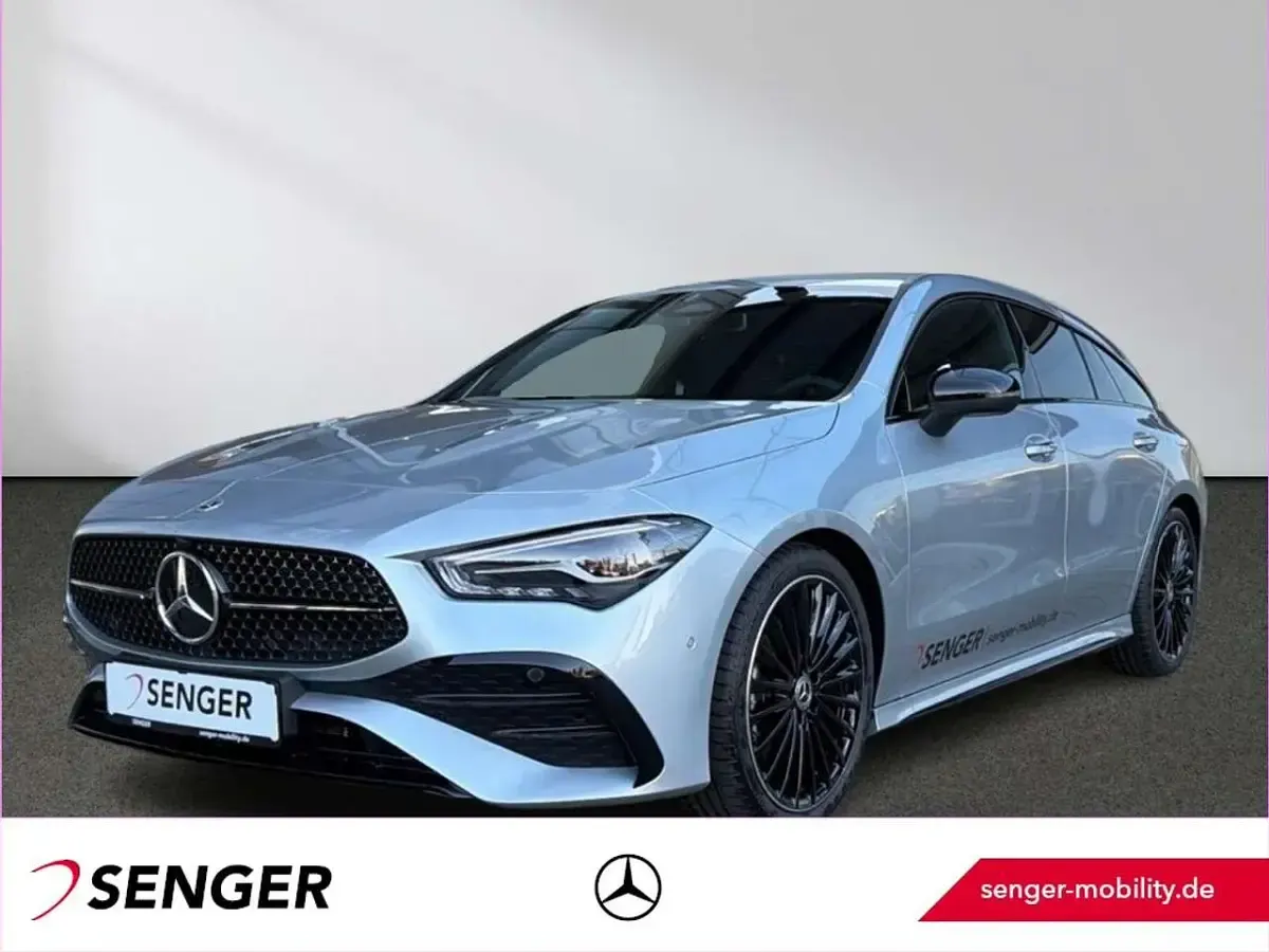Gebraucht Mercedes CLA200 Shooting Brake AMG 163 PS (119 kW) 2026 Kombi