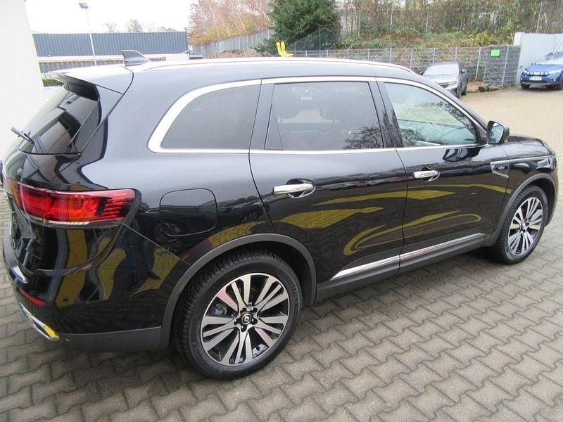Gebraucht Renault Koleos Initiale Paris 158 PS (116 kW) 2021 Schwarz SUV