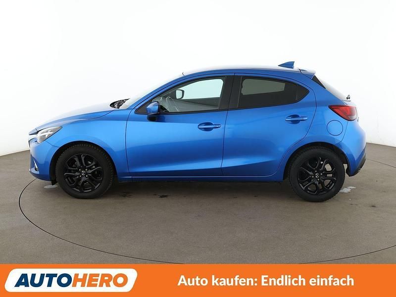 Gebraucht Mazda 2 Kizoku 90 PS (66 kW) 2019 Blau Limousine