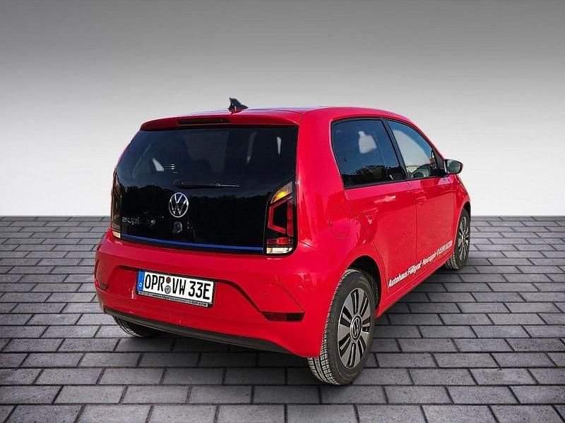 Gebraucht VW e-up! Edition 61 kW (83 PS) 2025 Rot Kleinwagen