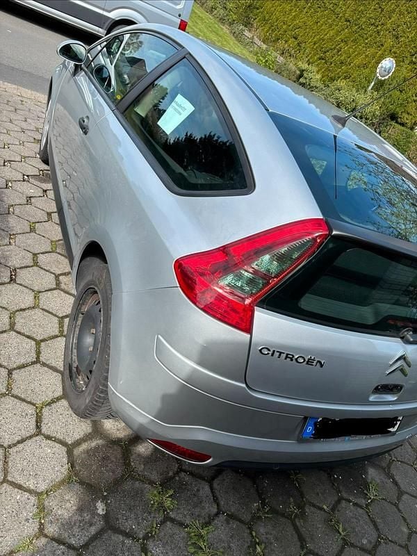 Gebraucht Citroën C4 116 PS (85 kW) 2006 Silber Coupé