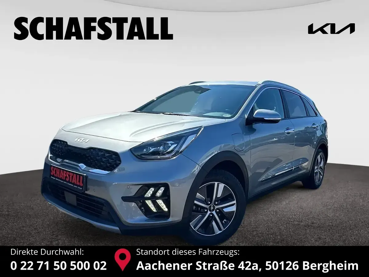 Gebraucht Kia Niro Spirit 141 PS (103 kW) 2022 SUV