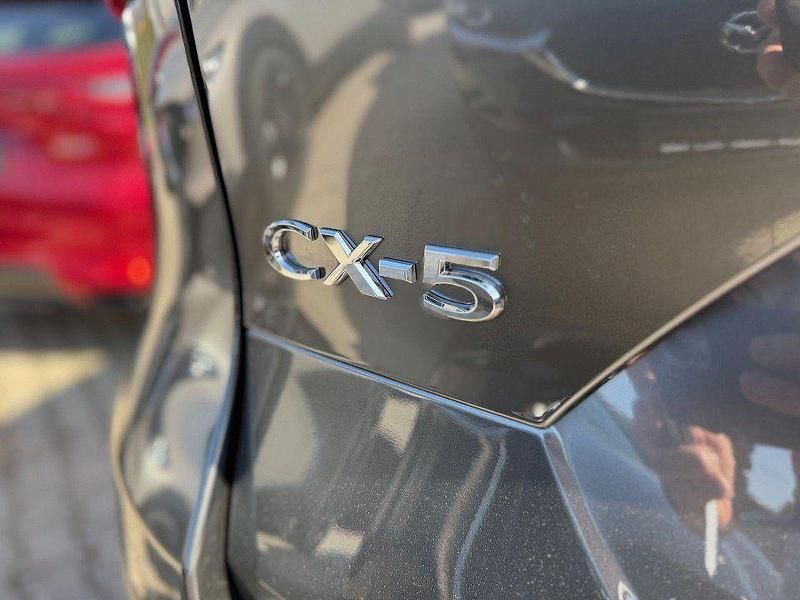 Neu Mazda CX-5 141 PS (103 kW) 2026 Grau SUV