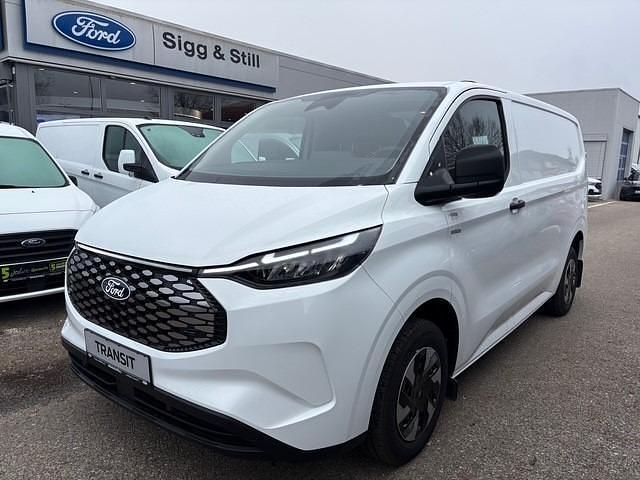 Neu Ford E-Transit Trend 160 kW (218 PS) 2025 Frost weiß Van