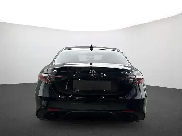 Gebraucht Alfa Romeo Giulia Veloce 280 PS (205 kW) 2024 Schwarz Limousine