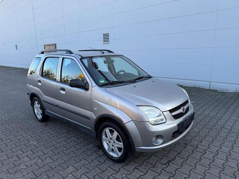 Gebraucht Suzuki Ignis Comfort 99 PS (72 kW) 2004 Grau Kleinwagen