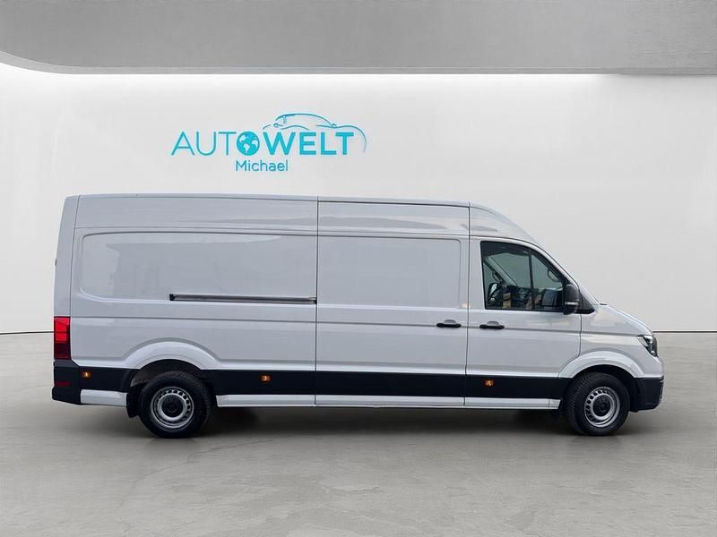 Gebraucht VW Crafter 140 PS (102 kW) 2022 Weiß Van