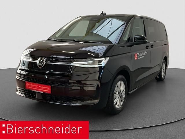 Gebraucht VW Multivan Goal 150 PS (110 kW) 2025 Schwarz Van