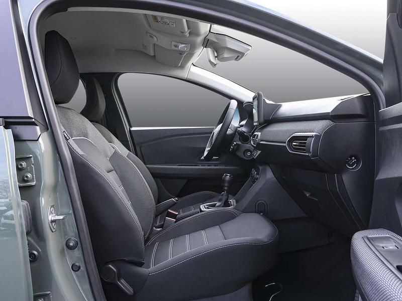 Neu Dacia Sandero Expression 91 PS (66 kW) 2025 Arktisweiß SUV