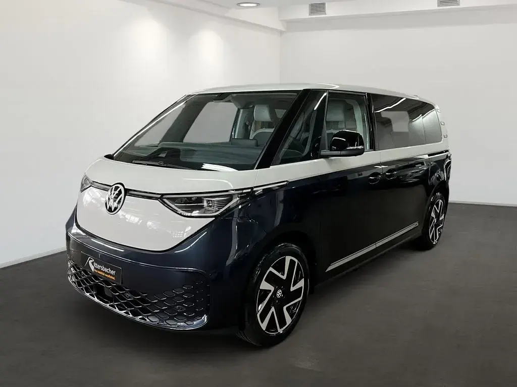 Gebraucht VW ID. Buzz Pro 210 kW (286 PS) 2026 Blau Van / Kleinbus
