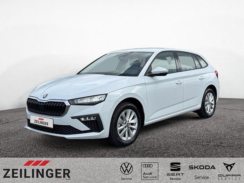 Gebraucht Skoda Scala Essence 95 PS (69 kW) 2025 Kleinwagen