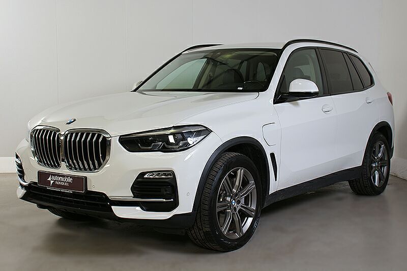 Gebraucht BMW X5 Shadowline 394 PS (289 kW) 2020 Weiß SUV