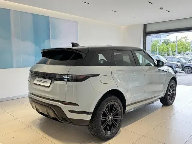 Gebraucht Land Rover Range Rover evoque Black Edition 204 PS (150 kW) 2024 Arroios grey SUV