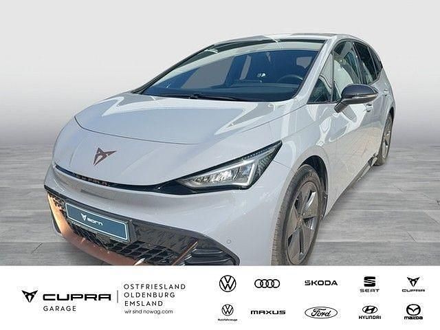 Gebraucht Cupra Born 150 kW (204 PS) 2023 Vaporgrau Kleinwagen