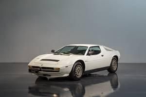 N.a. Gebraucht 1976 Maserati Merak Coupé | 79.000 € - Bild 1/4