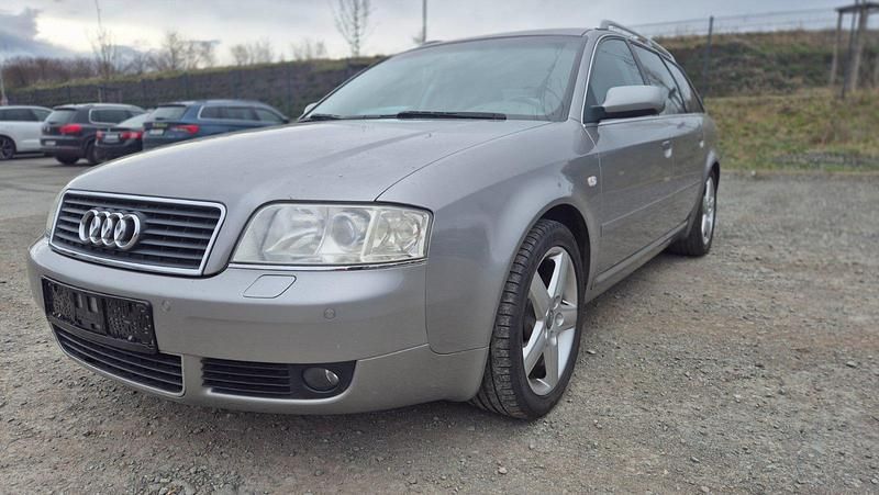 Gebraucht Audi A6 131 PS (96 kW) 2004 Kombi