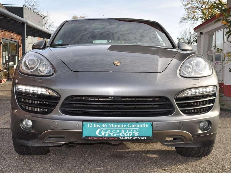 Gebraucht Porsche Cayenne 382 PS (280 kW) 2014 Grau SUV