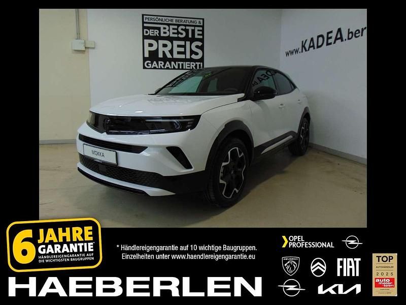 Arktis weiß Neu 2025 Opel Mokka SUV | 26.690 € - Bild 1/4