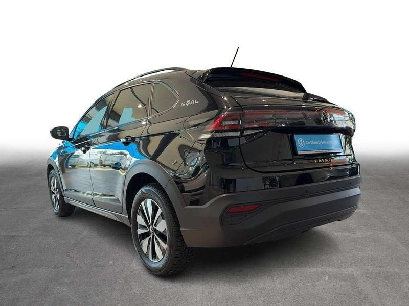 Gebraucht VW Taigo Goal 95 PS (69 kW) 2025 Schwarz SUV
