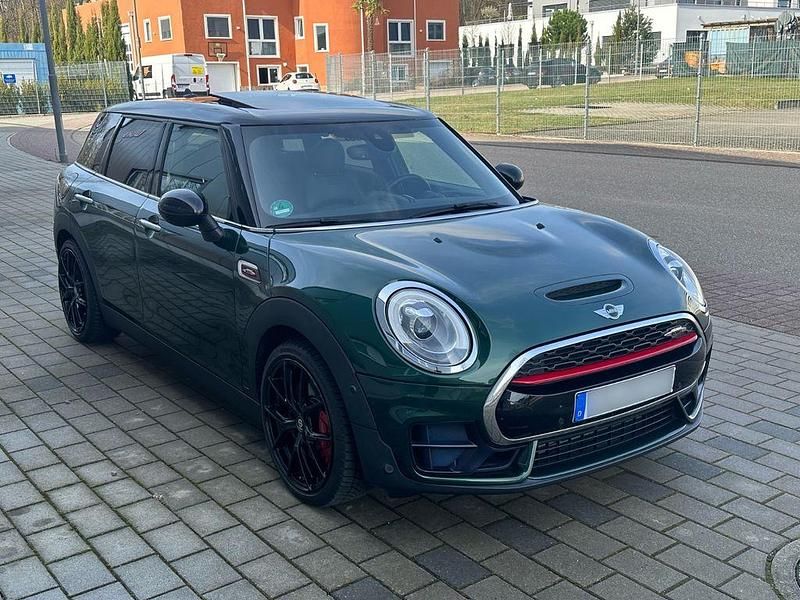 Gebraucht Mini John Cooper Works Clubman 231 PS (169 kW) 2017 Grün Kombi