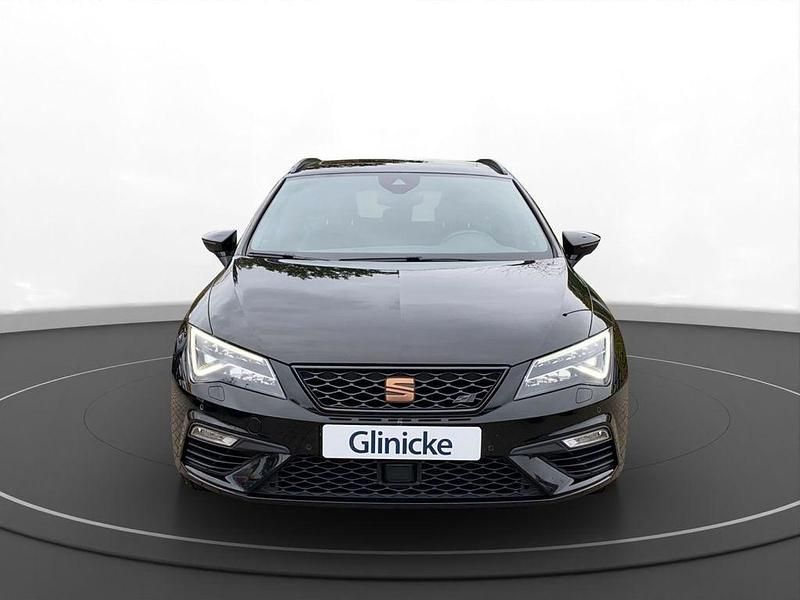 Gebraucht Seat Leon CUPRA 300 PS (220 kW) 2019 Mitternachtsschwarz Kombi