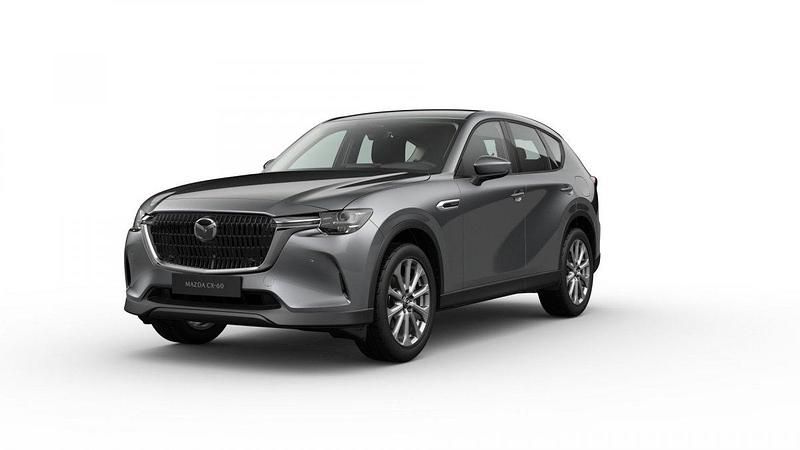 Neu Mazda CX-60 Exclusive-Line 327 PS (240 kW) 2025 SUV
