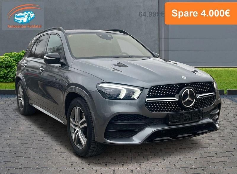 Gebraucht Mercedes GLE400 AMG line 330 PS (242 kW) 2020 Grau SUV