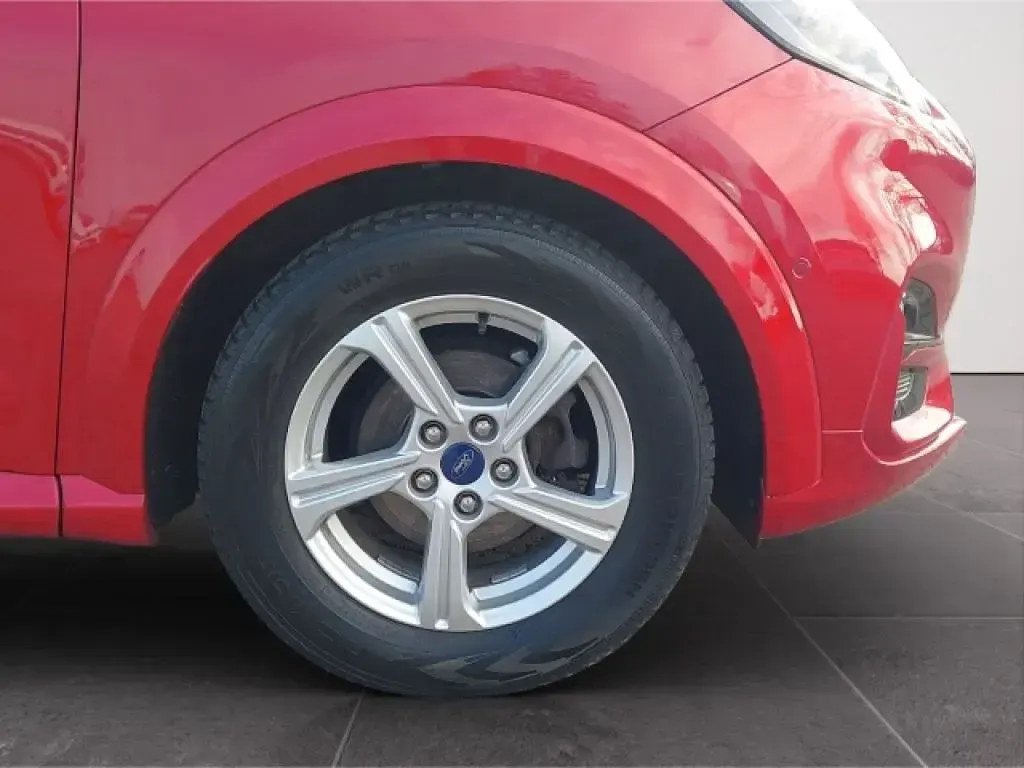 Gebraucht Ford Puma 155 PS (114 kW) 2021 Fantastic red SUV