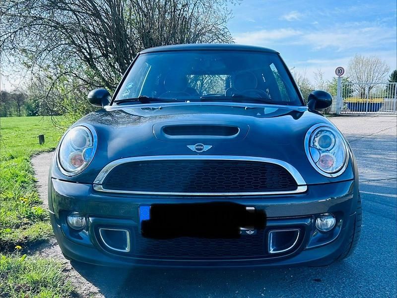 Gebraucht Mini Cooper S Coupé 184 PS (135 kW) 2011 Grau Coupé