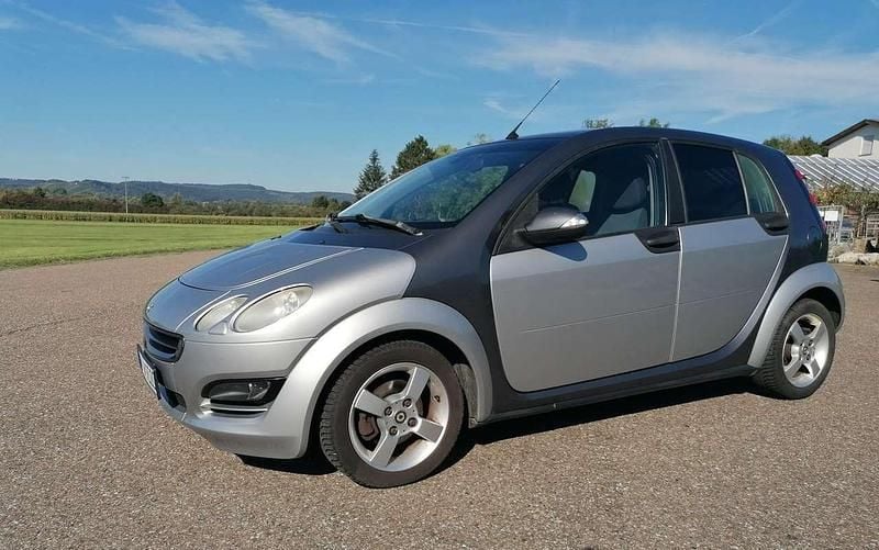 Gebraucht Smart ForFour Passion 109 PS (80 kW) 2005 Kleinwagen