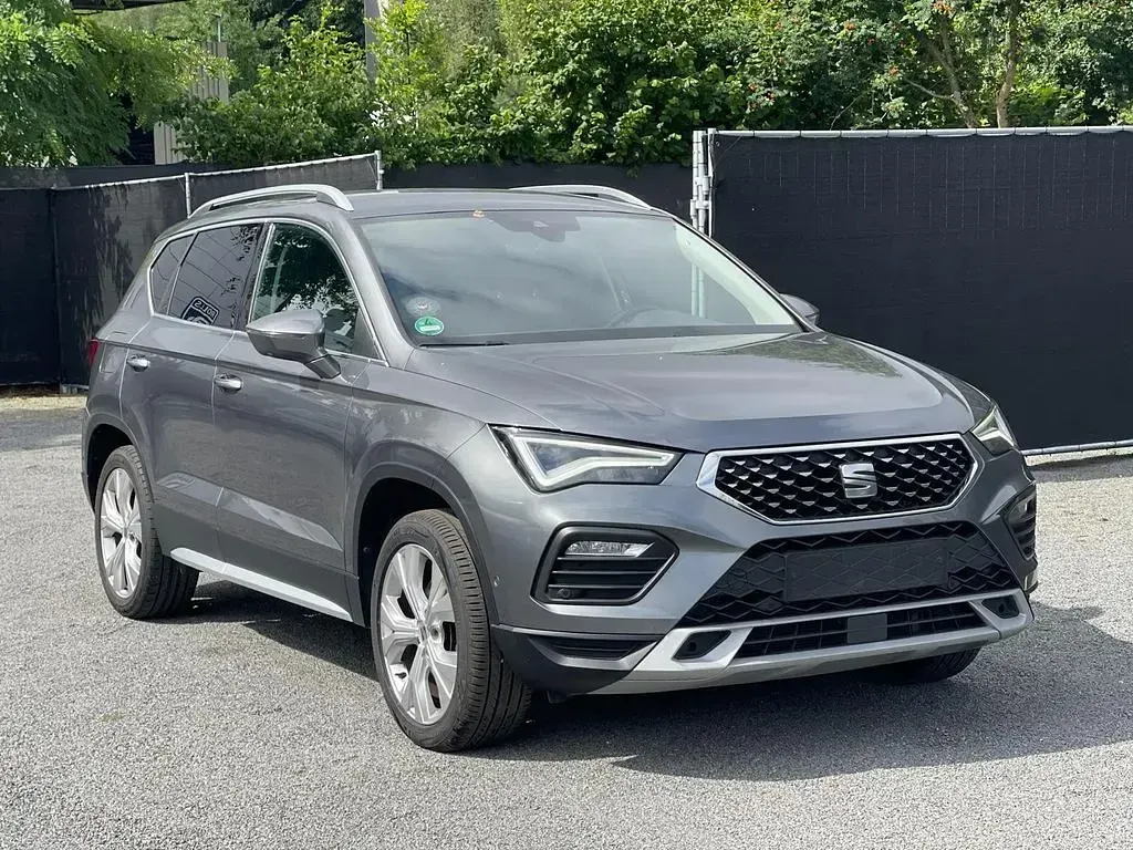 Gebraucht Seat Ateca Xperience 150 PS (110 kW) 2022 Grau SUV