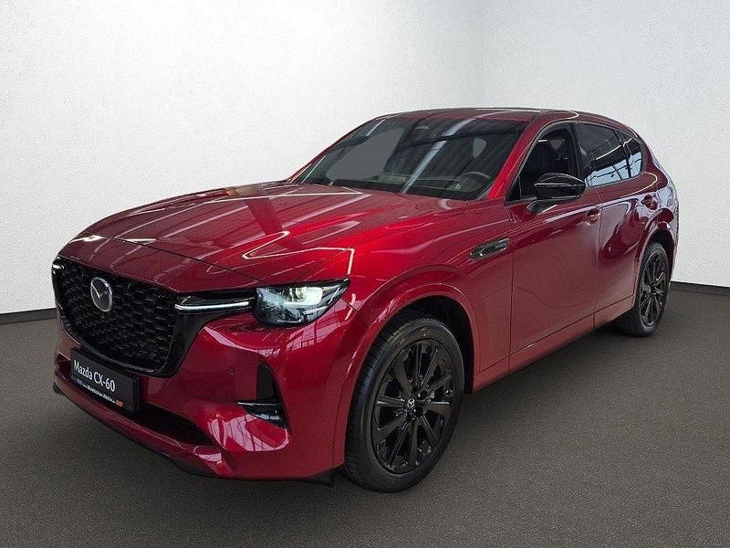 Neu Mazda CX-60 Homura-Line 327 PS (240 kW) 2025 SUV