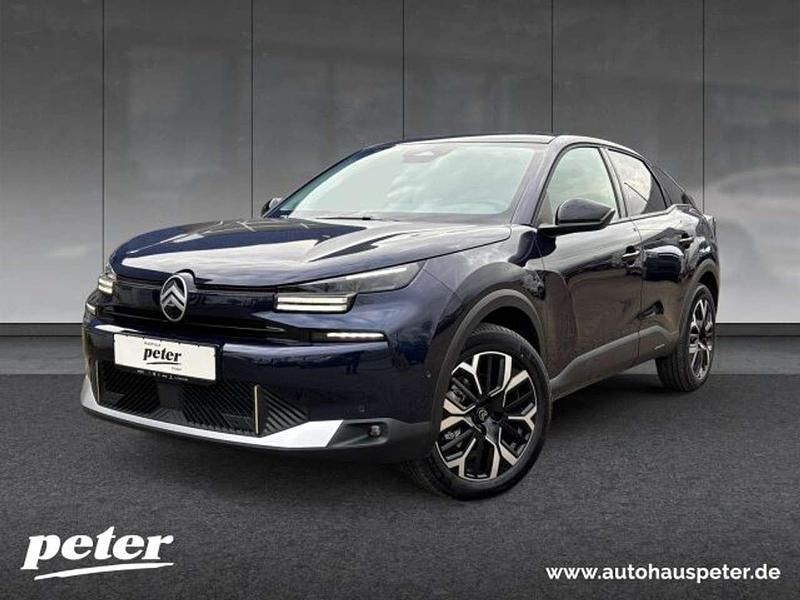 Met. eclipse blau Gebraucht 2025 Citroën C4 Limousine | 25.000 € (Teuer) - Bild 1/4