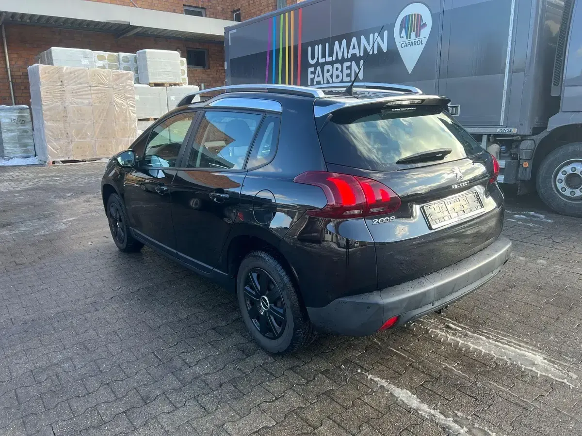 Gebraucht Peugeot 2008 Active 82 PS (60 kW) 2018 SUV