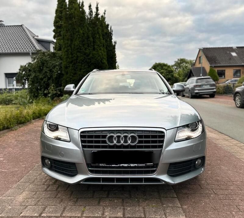 Gebraucht 2009 Audi A4 Kombi | 5.400 € (Guter Preis) - Bild 1/4