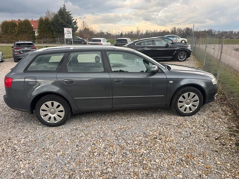 Gebraucht Audi A4 140 PS (102 kW) 2005 Grau Kombi